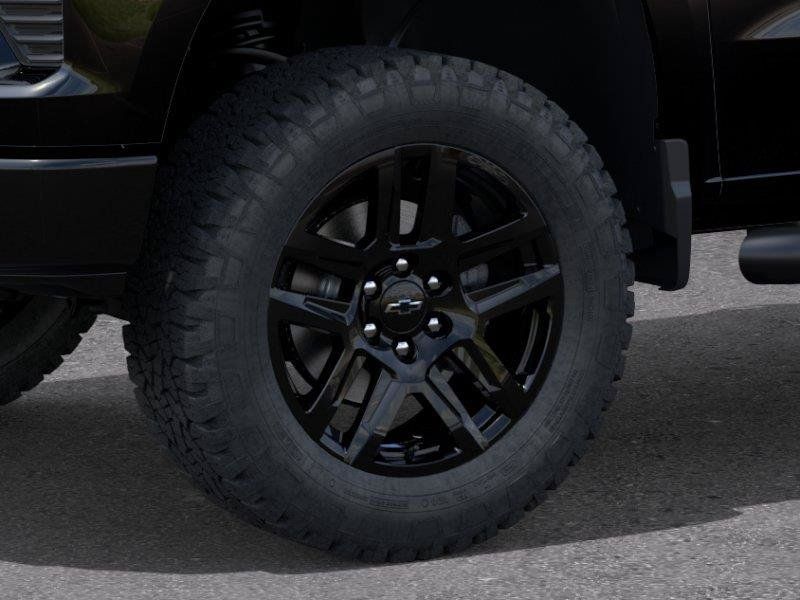 New 2026 Chevrolet Silverado 1500 LT Trail Boss w/ Convenience Package II AWD/4WD image 9
