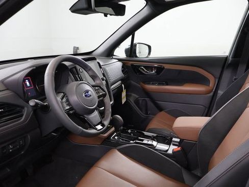 New 2026 Subaru Forester Touring w/ Touring Package AWD/4WD image 12