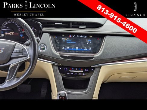 Used 2019 Cadillac XT5 Luxury image 13