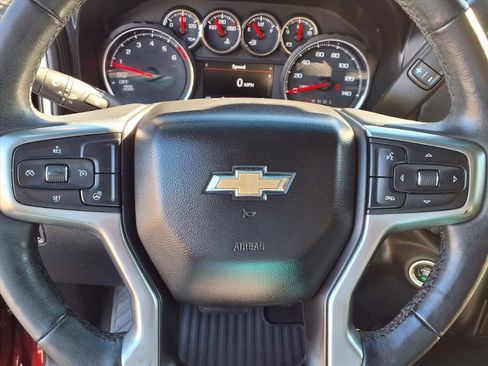 Used 2019 Chevrolet Silverado 1500 LT w/ All-Star Edition image 8