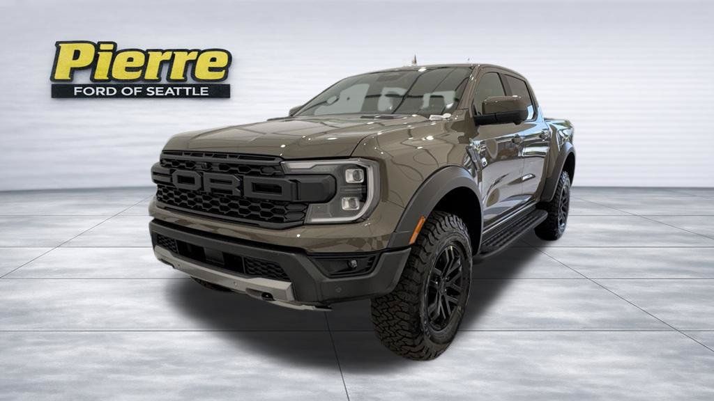 New 2026 Ford Ranger Raptor AWD/4WD 360° Tour