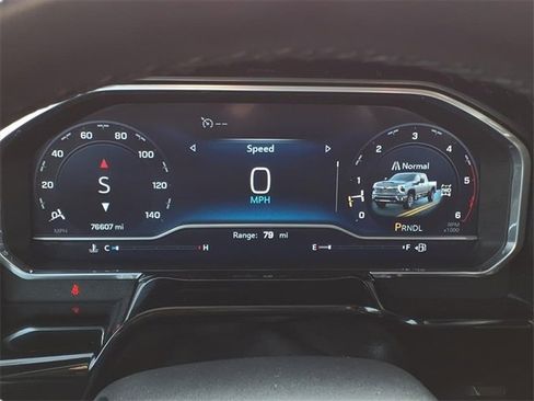 Used 2024 Chevrolet Silverado 2500 High Country w/ High Country Premium Package image 8