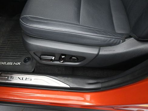 Used 2024 Lexus NX 350h AWD w/ Cold Area Package image 34