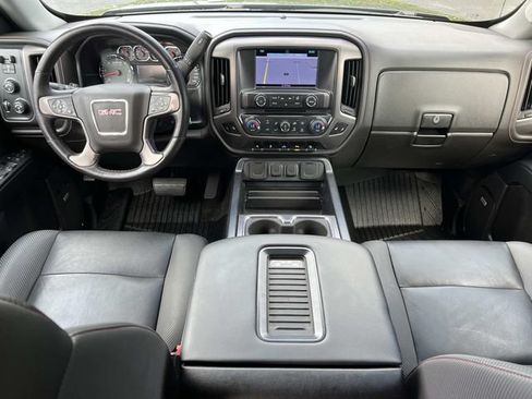 Used 2017 GMC Sierra 1500 SLT AWD/4WD image 13