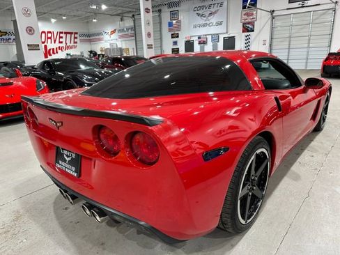 Used 2008 Chevrolet Corvette Coupe w/ Z51 Performance Package image 6