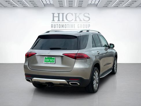 Certified 2021 Mercedes-Benz GLE 350 4MATIC image 5