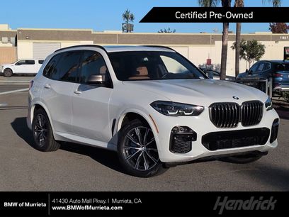 Certified 2023 BMW X5 M50i w/ Parking Assistance Package