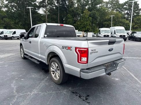 Used 2017 Ford F150 XL w/ Equipment Group 101A Mid RWD image 8
