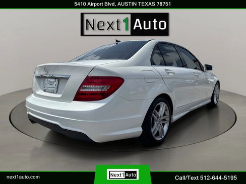 Used 2013 Mercedes-Benz C 250 Sedan image 9