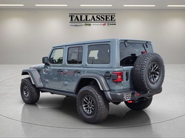 New 2025 Jeep Wrangler Unlimited Rubicon AWD/4WD image 32