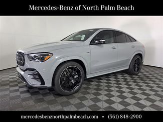 New 2026 Mercedes-Benz GLE 53 AMG 4MATIC Coupe video 1