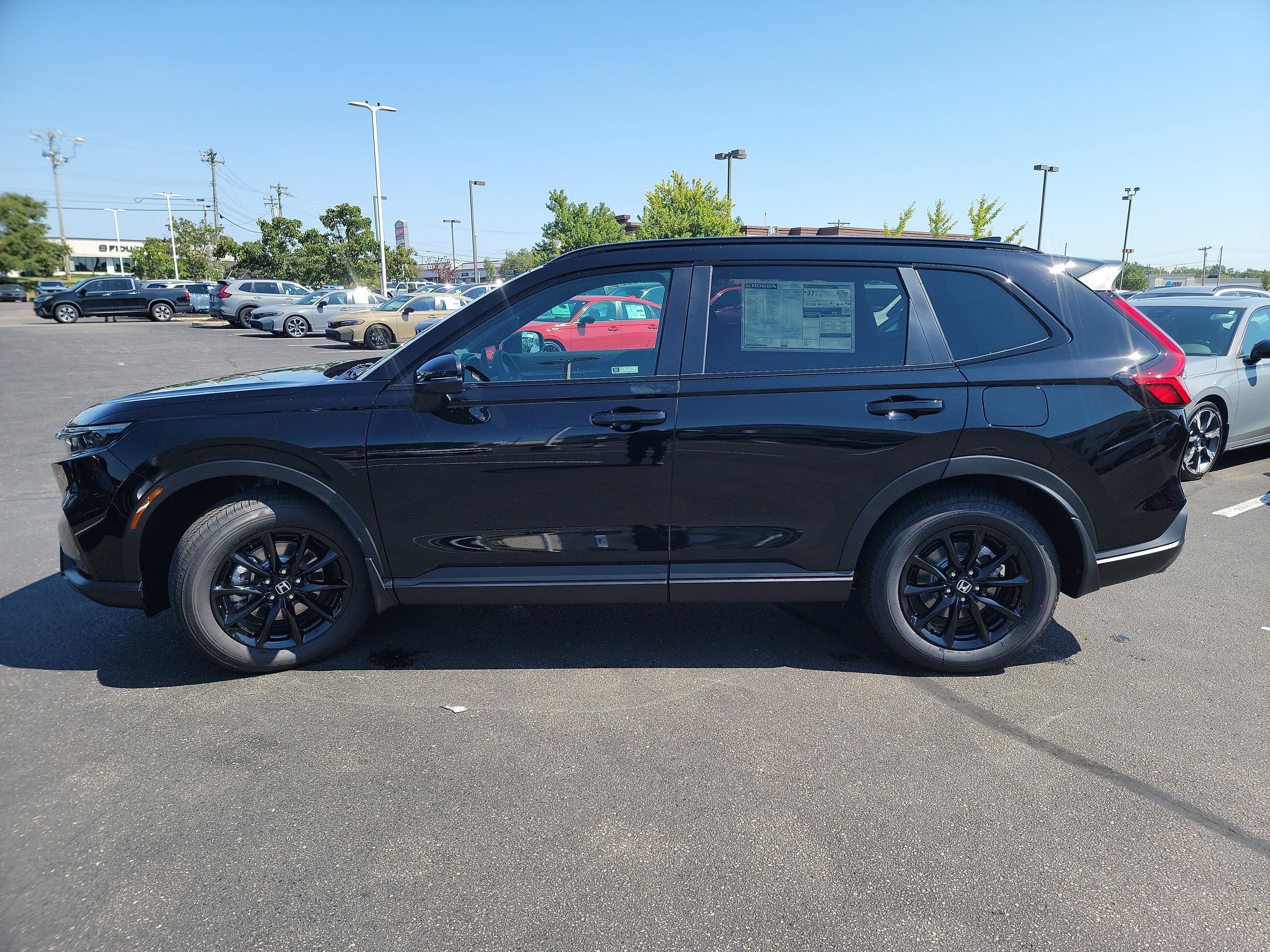 New 2027 Honda CR-V Sport-L image 16