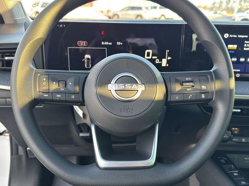 New 2026 Nissan Kicks SV w/ SV Premium Package image 17