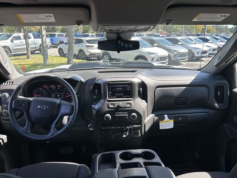 New 2026 Chevrolet Silverado 1500 Custom Trail Boss image 31