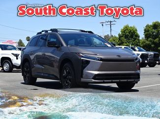 New 2026 Toyota bZ Woodland AWD/4WD video 1