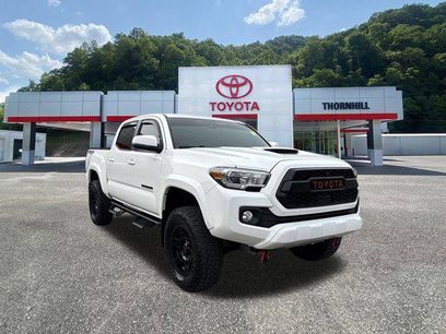 Certified 2023 Toyota Tacoma TRD Sport