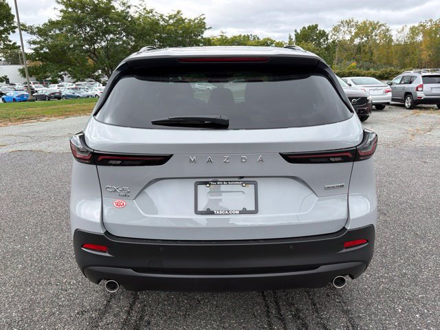 New 2026 MAZDA CX-5 Preferred AWD/4WD image 4