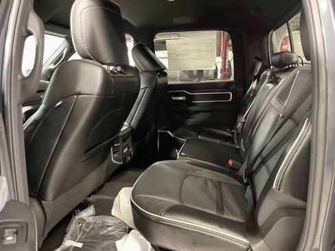 New 2026 RAM 2500 Laramie w/ Night Edition AWD/4WD image 22