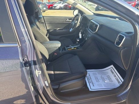 Used 2021 Kia Sportage LX image 18