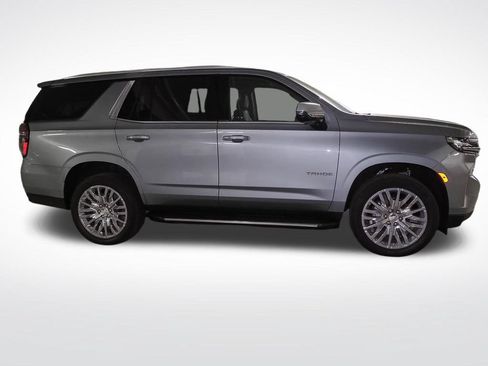 Certified 2023 Chevrolet Tahoe Premier AWD/4WD image 4