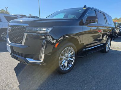 Certified 2023 Cadillac Escalade Premium Luxury w/ LPO, Floor Liner Package