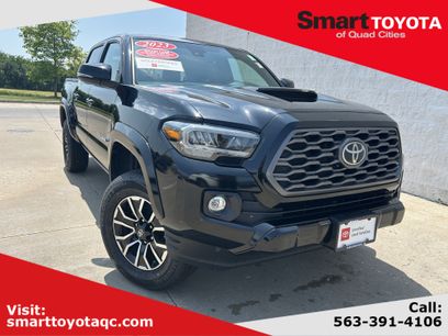 Certified 2023 Toyota Tacoma TRD Sport w/ Technology Package