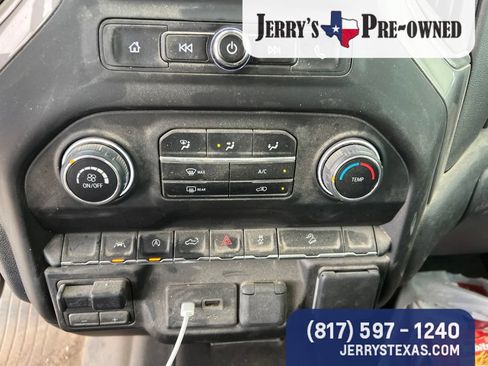 Used 2023 Chevrolet Silverado 1500 Custom Trail Boss w/ Realtree Special Edition AWD/4WD image 7