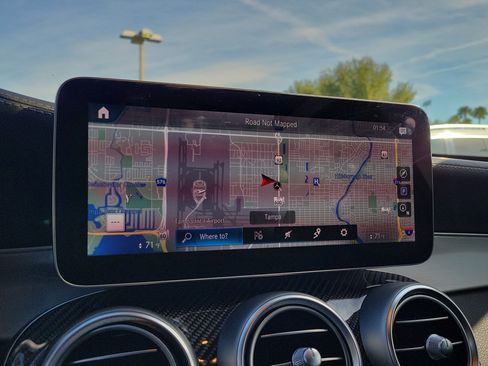 Certified 2023 Mercedes-Benz GLC 43 AMG 4MATIC Coupe image 31