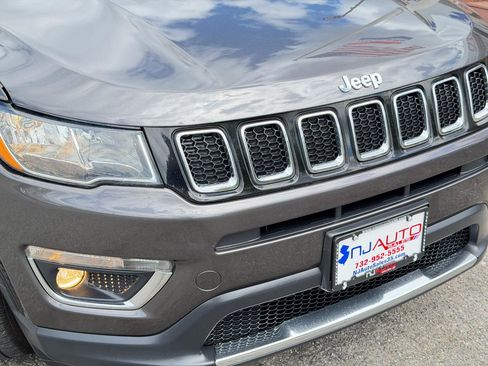 Used 2020 Jeep Compass Limited AWD/4WD image 85