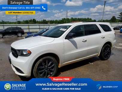 Used 2018 Dodge Durango GT w/ Technology Group