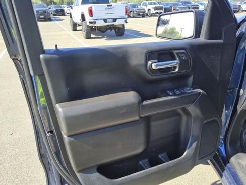 Used 2022 Chevrolet Silverado 1500 Custom RWD image 5