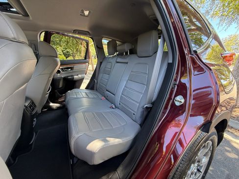 Used 2017 Honda CR-V EX-L image 22