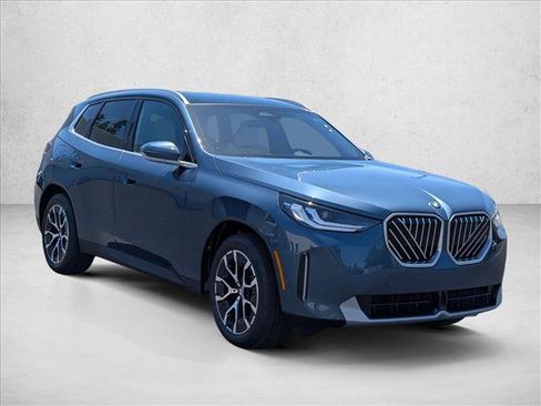 New 2026 BMW X3 xDrive30i w/ Convenience Package AWD/4WD image 6