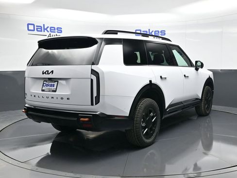 New 2027 Kia Telluride SX Prestige X-Pro AWD/4WD image 8