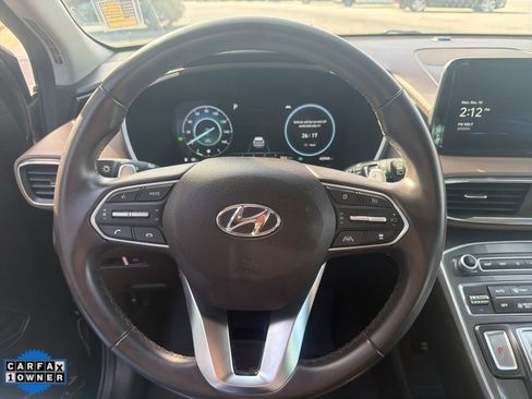 Used 2023 Hyundai Santa Fe SEL Convenience image 12