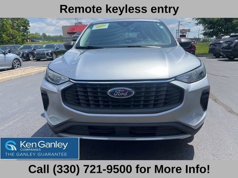 Used 2023 Ford Escape Active AWD/4WD image 19