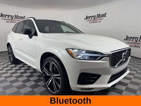 Used 2020 Volvo XC60 T5 R-Design AWD/4WD image 6