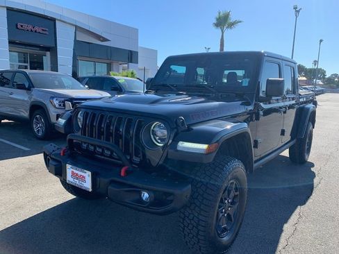 Used 2020 Jeep Gladiator Rubicon image 4