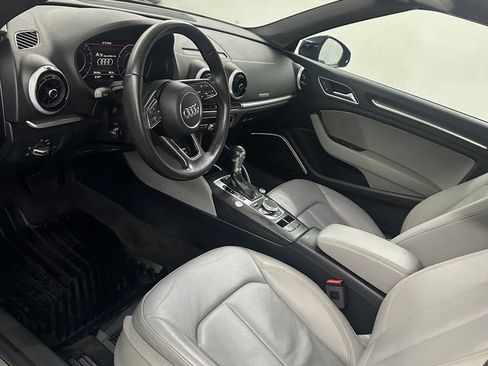 Used 2018 Audi A3 2.0T Premium Plus w/ Premium Plus Package AWD/4WD image 10