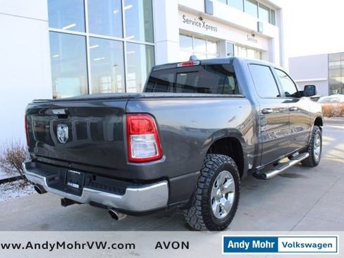 Used 2019 RAM 1500 Big Horn image 8