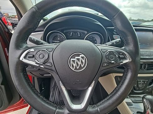 Used 2019 Buick Envision Essence w/ LPO, Active Package image 18