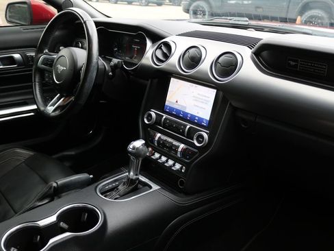 Used 2020 Ford Mustang Premium w/ Equipment Group 201A RWD image 17