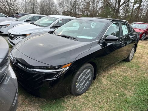 New 2026 Nissan Sentra SV w/ SV Convenience Package image 1