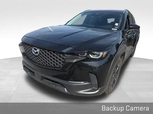Used 2025 MAZDA CX-50 AWD 2.5 S w/ Preferred Package image 5
