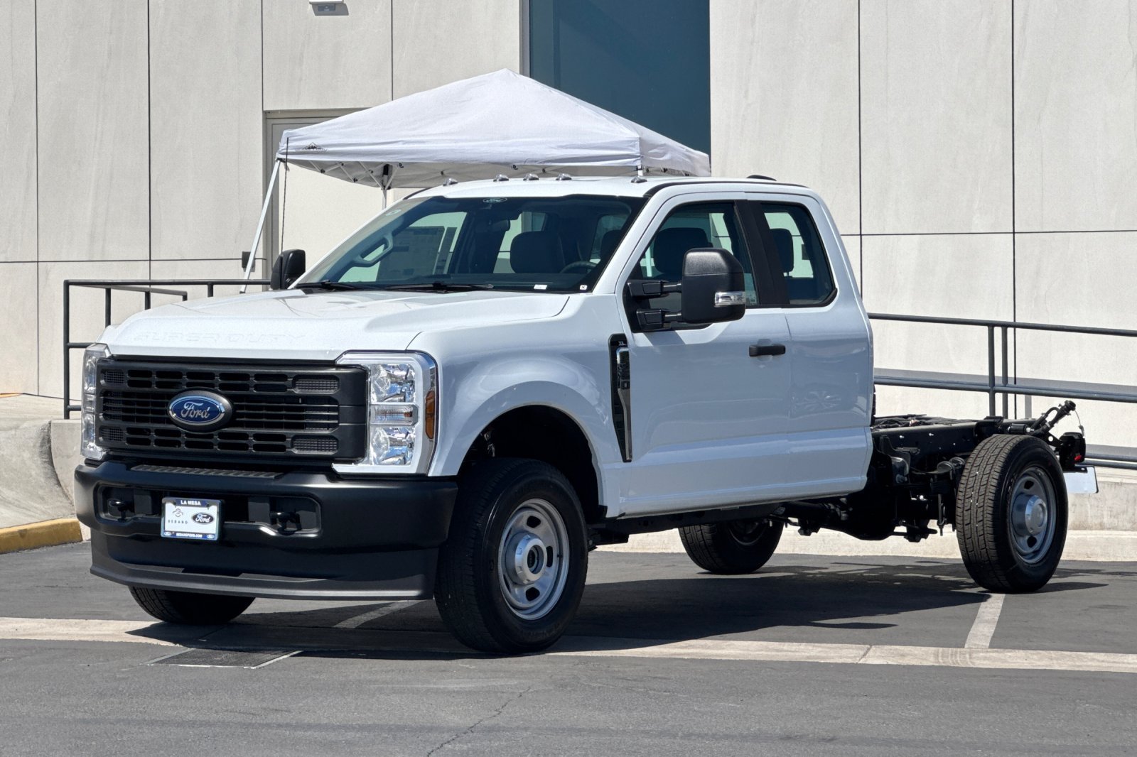New 2026 Ford F350 XL AWD/4WD image 7