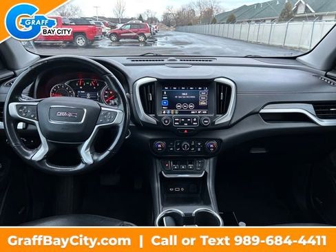 Used 2018 GMC Terrain SLT w/ Preferred Package image 12