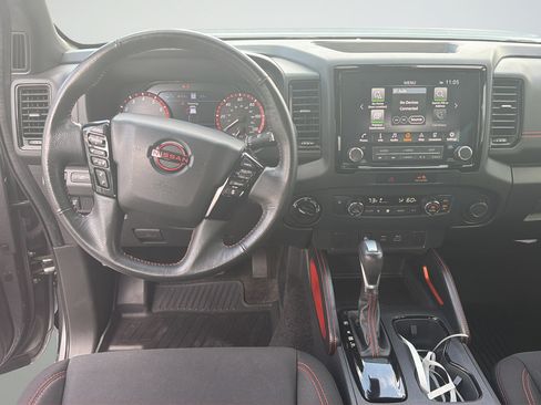 Certified 2022 Nissan Frontier PRO-4X w/ Technology Package AWD/4WD image 36