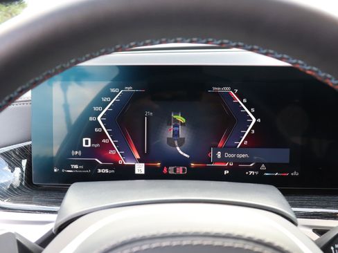 Certified 2025 BMW X6 M60i w/ Executive Package image 24