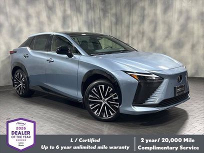 Certified 2023 Lexus RZ 450e Premium w/ Technology Package