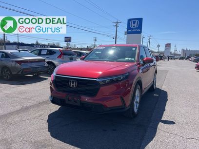 Used 2024 Honda CR-V EX-L